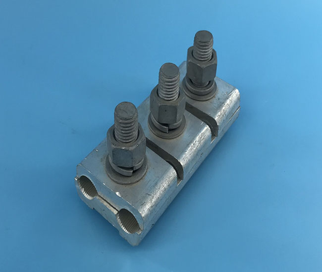 并溝線夾接續(xù)金具