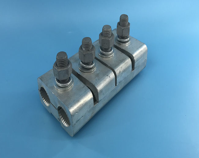 并溝線夾接續(xù)金具